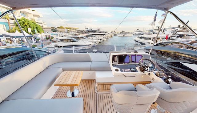 CYRANO X yacht for sale 7