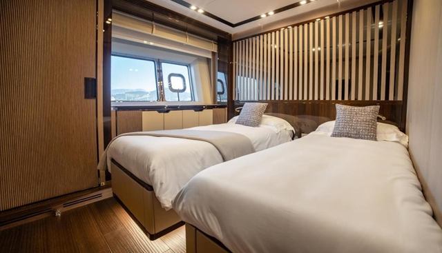 Eden I yacht for sale 45