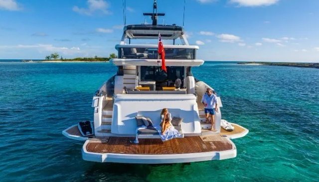 Pearl 72 yacht for sale 12