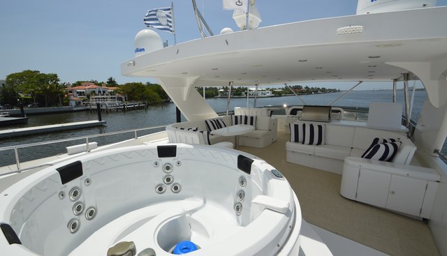 Grace yacht for sale 3