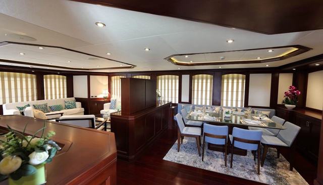 SAMSARA yacht for sale 10
