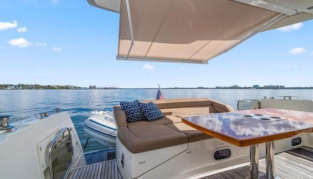 Alacrity yacht for sale 23