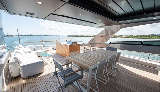 OUR ALEPH yacht for sale 25