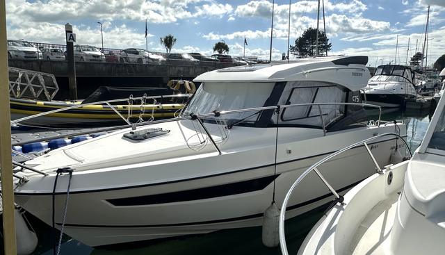 Nozee yacht for sale 2