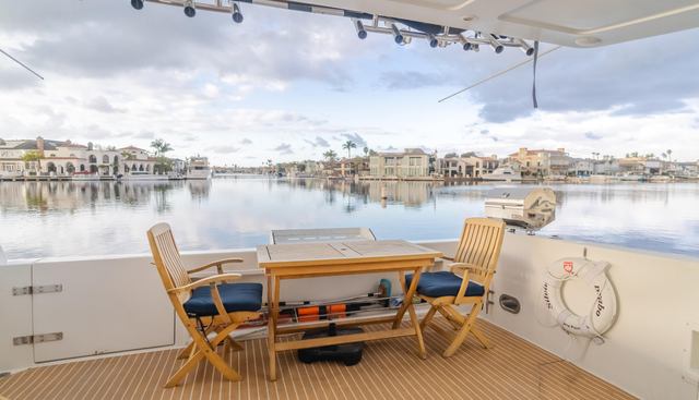 SILVIUS BRABO yacht for sale 39