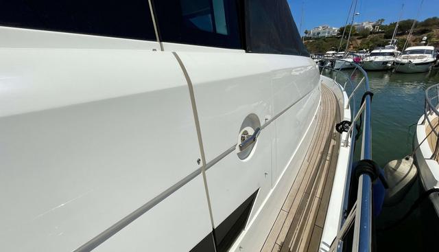 noname yacht for sale 69