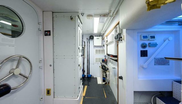 The Crown Royal yacht for sale 107