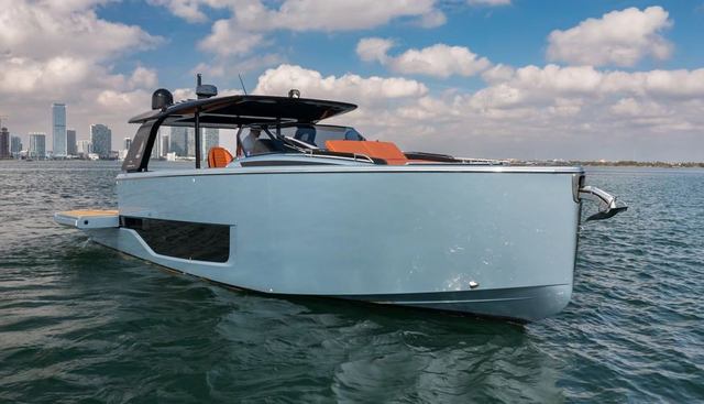 Bella yacht for sale 14