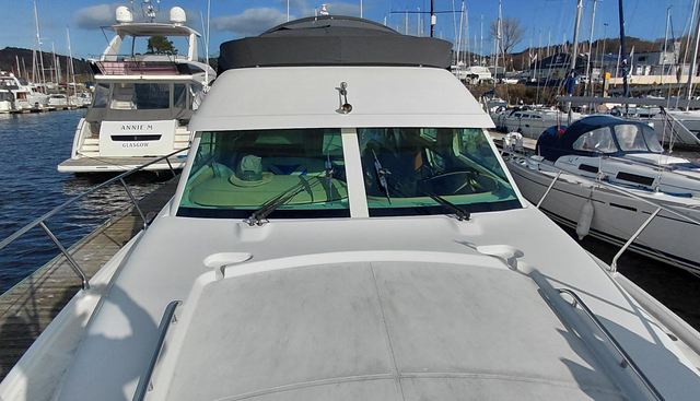 Dignity yacht for sale 8