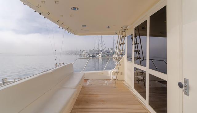 Tribeless yacht for sale 48