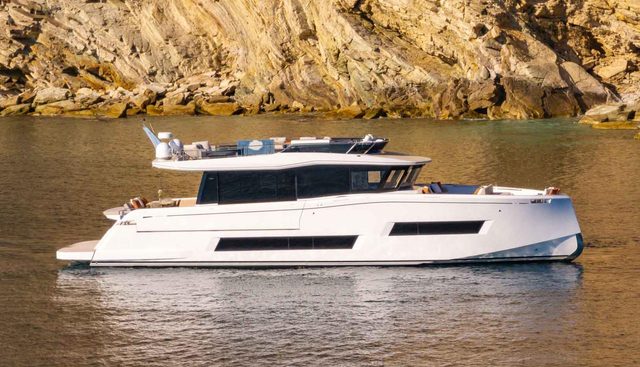 Pardo 72 Endurance yacht for sale 2