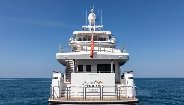 BEYOND CAPRICORN yacht for sale 7