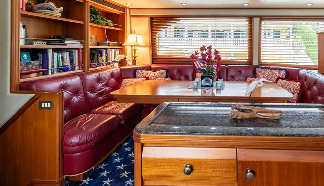 CHAIRMAN yacht for sale 48