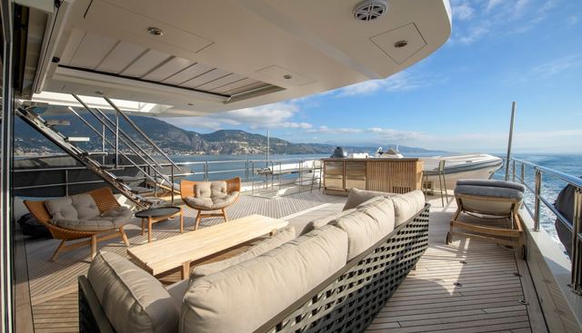 EBYSHINE yacht for sale 25