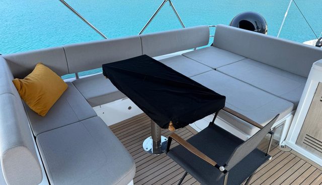 ROGUE ONE yacht for sale 10