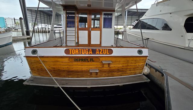 Tortuga Azul yacht for sale 9