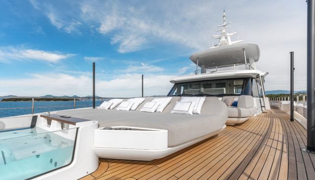 ABIE yacht for sale 45