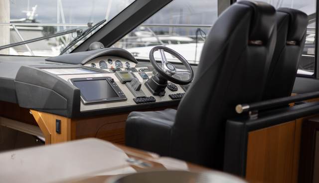 Archers yacht for sale 20