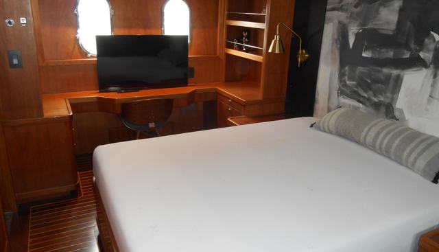 Suspense yacht for sale 49