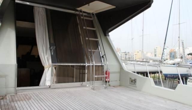 IDRA yacht for sale 3