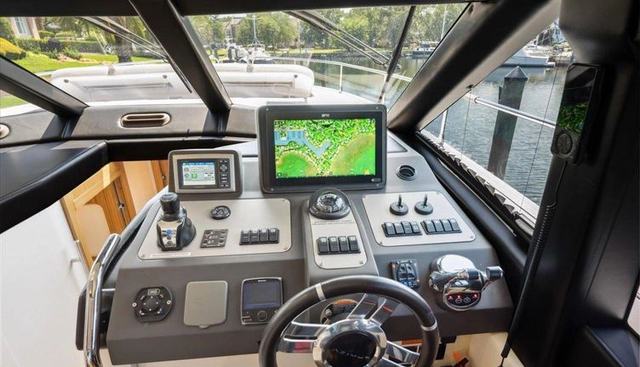 Tangerine Moon yacht for sale 30