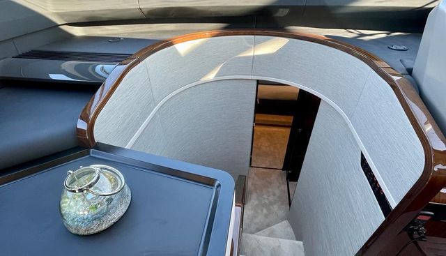 Award Winning Design yacht for sale 27