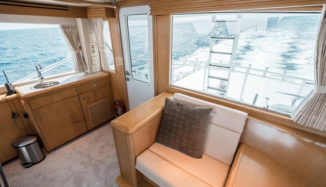 Sea Dancer yacht for sale 52