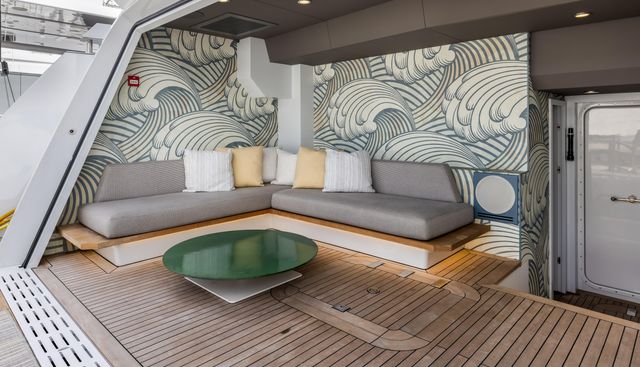 EVELYN P yacht for sale 84