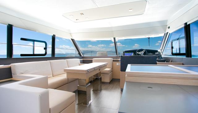 JUST THE TIP yacht for sale 2