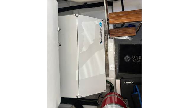 OUR TRADE yacht for sale 34