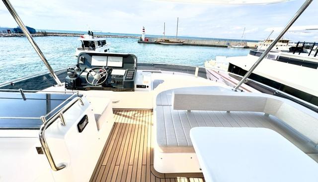 Sirena 58  yacht for sale 43
