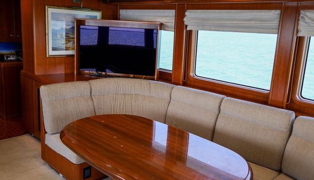 Spirit of Ulysses yacht for sale 22