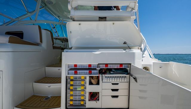REFIT 2018 - REEL DEAL yacht for sale 19