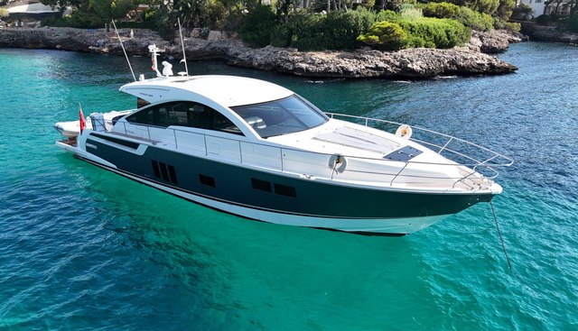 noname yacht for sale 9