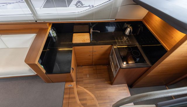 Artemis yacht for sale 62