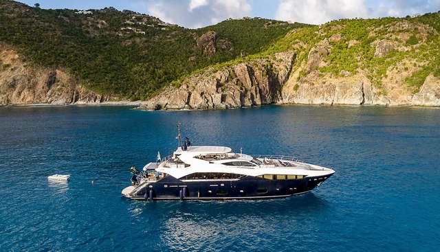 EVEREAST yacht for sale 3