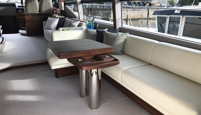 Princess 68 yacht for sale 30
