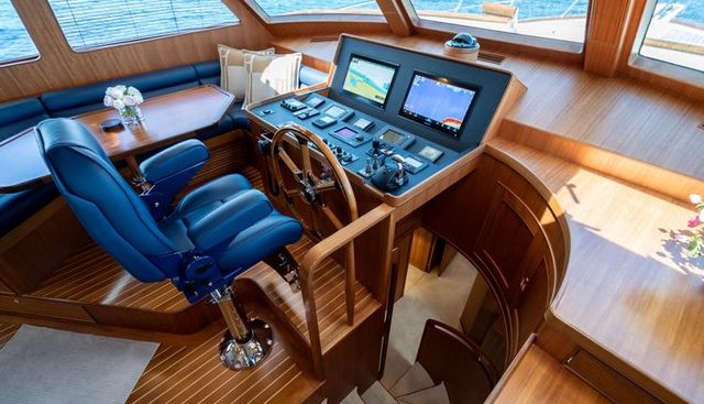 RAT PACK yacht for sale 42