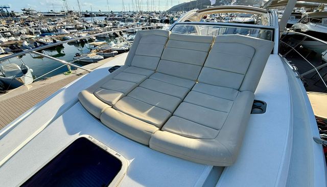 ANANDA yacht for sale 5