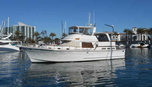 Hotel California yacht for sale 2