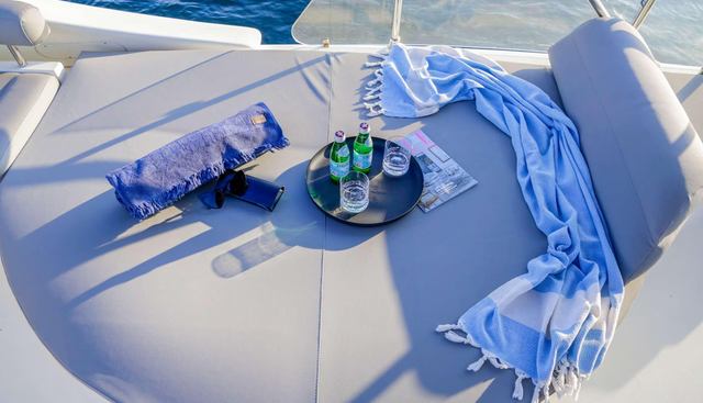 SUMMER CAMP yacht for sale 7