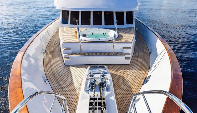 EMPIRE SEA yacht for sale 35