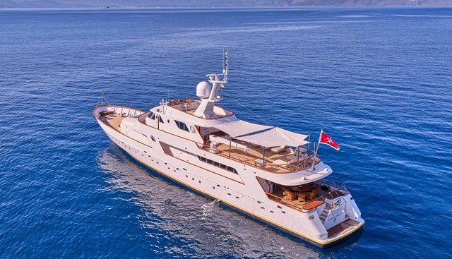 MADAME THELMA yacht for sale 14