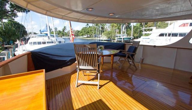 Orion yacht for sale 9