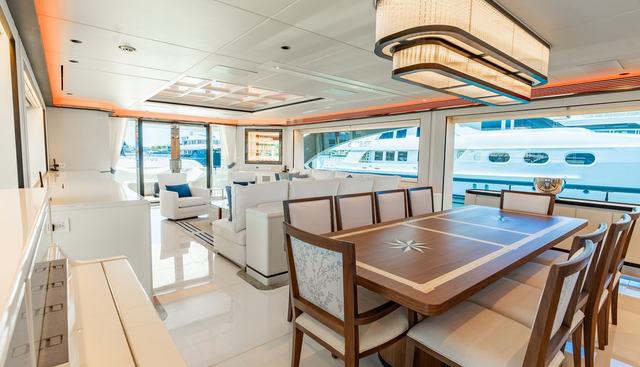 MISS MICHELLE yacht for sale 9