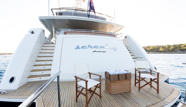 SERENITY yacht for sale 39