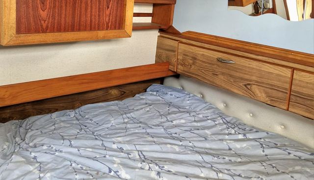 noname yacht for sale 42