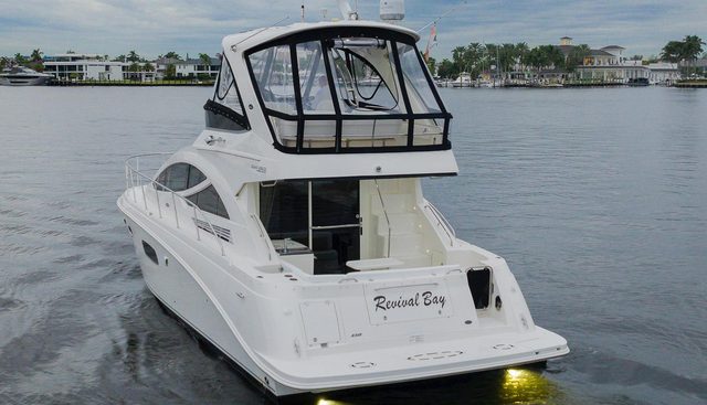 Revival Bay yacht for sale 9