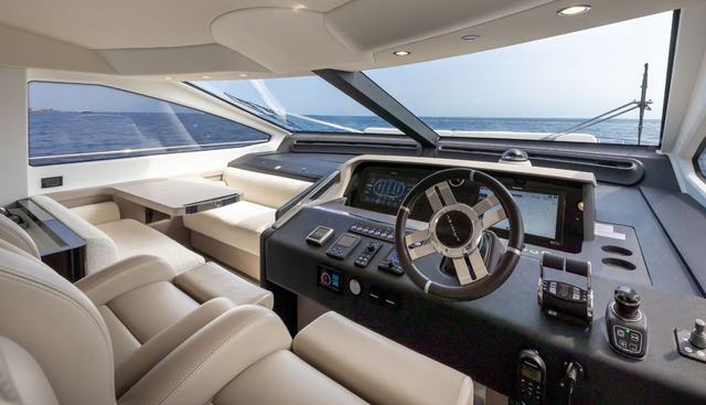 BELLA KATRIN - AZIMUT 72 yacht for sale 19