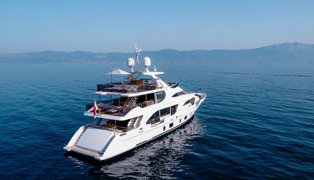 AFINA yacht for sale 3